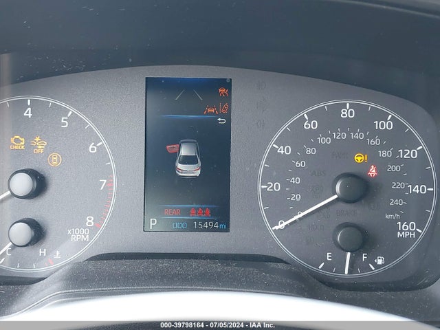 2023 TOYOTA COROLLA LE 7