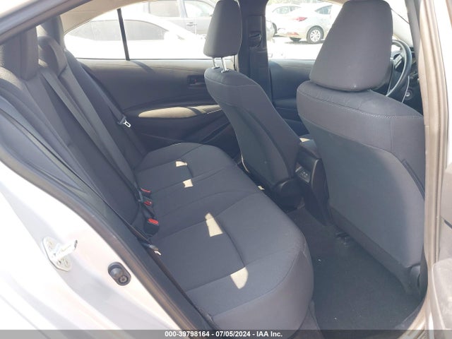 2023 TOYOTA COROLLA LE 8