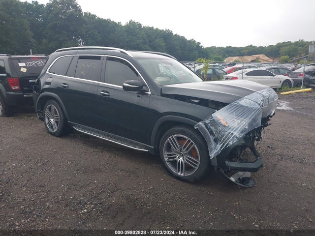 2021 MERCEDES-BENZ GLS GLS 450