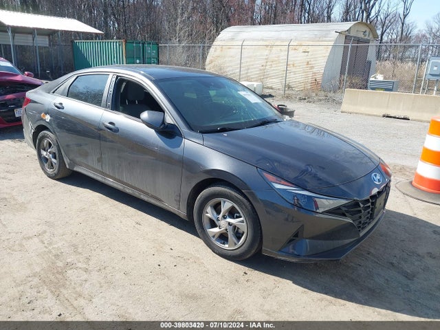 2021 HYUNDAI ELANTRA SE