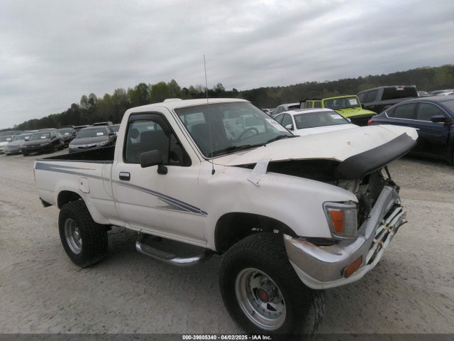1994 TOYOTA PICKUP 1/2 TON SHORT WHLBSE DX