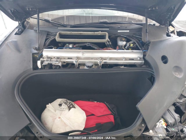 2021 TESLA MODEL S LONG RANGE DUAL MOTOR ALL-WHEEL DRIVE 10
