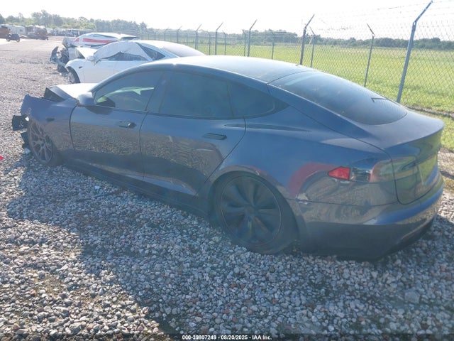 2021 TESLA MODEL S LONG RANGE DUAL MOTOR ALL-WHEEL DRIVE 3
