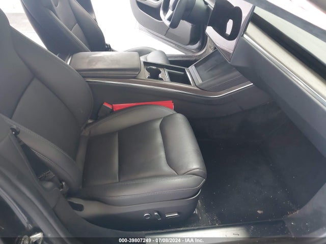 2021 TESLA MODEL S LONG RANGE DUAL MOTOR ALL-WHEEL DRIVE 5