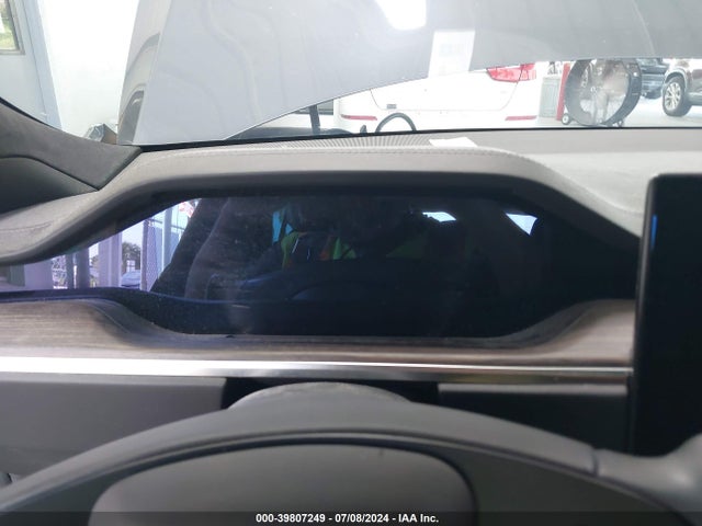 2021 TESLA MODEL S LONG RANGE DUAL MOTOR ALL-WHEEL DRIVE 7