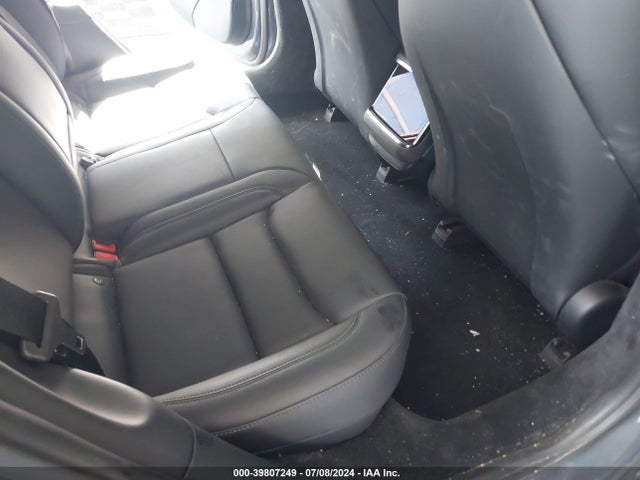 2021 TESLA MODEL S LONG RANGE DUAL MOTOR ALL-WHEEL DRIVE 8