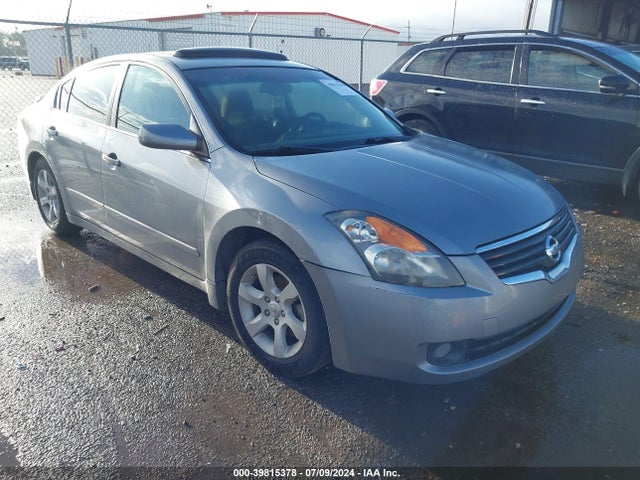 2009 NISSAN ALTIMA 2.5 S