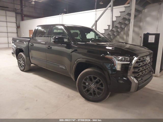 2023 TOYOTA TUNDRA PLATINUM