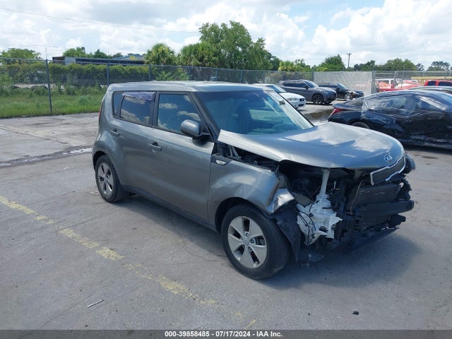 2014 KIA SOUL 