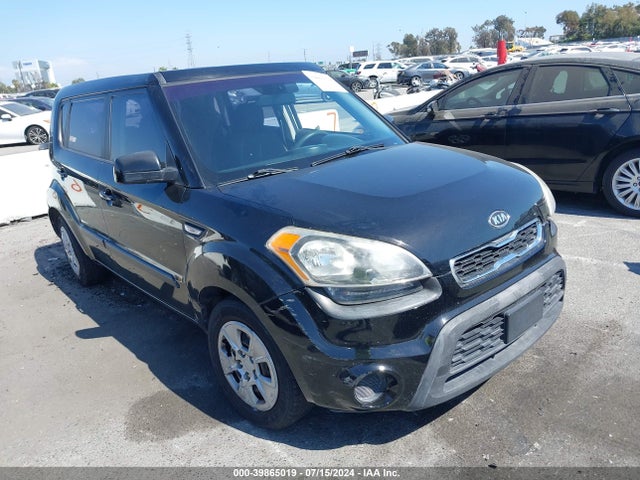2012 KIA SOUL 