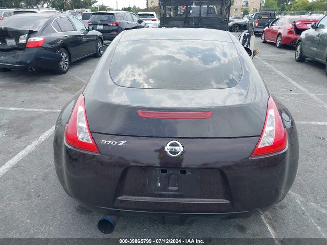 2016 Nissan Z, VIN: JN1AZ4EH6GM934878