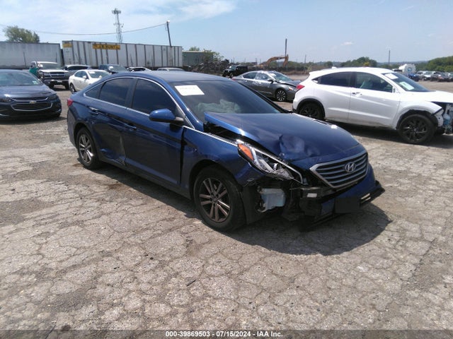 2016 HYUNDAI SONATA SE