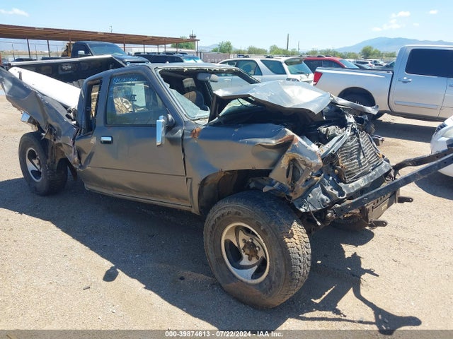 1989 TOYOTA PICKUP 1/2 TON EX LONG WHLBS SR5