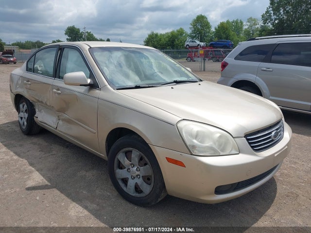 2006 KIA OPTIMA EX (NEW)/LX (NEW)