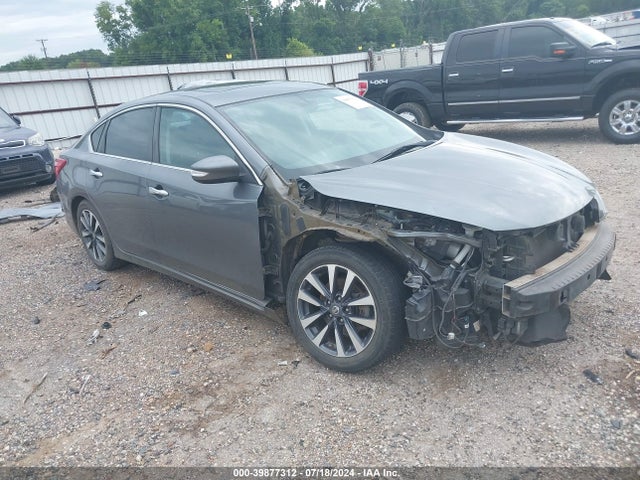 2016 NISSAN ALTIMA 2.5 SL