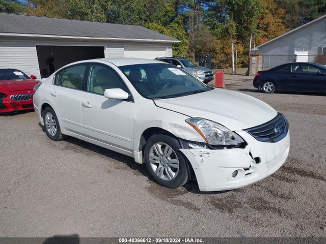 2012 NISSAN ALTIMA 2.5 S