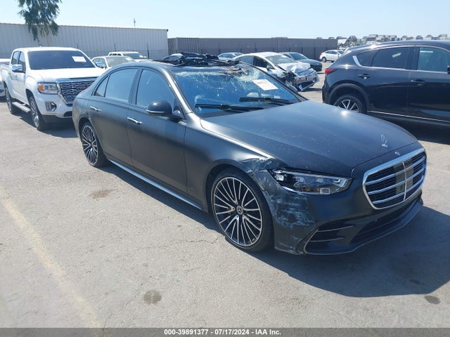 2023 Mercedes-Benz S-Class, VIN: W1K6G7GB6PA223269
