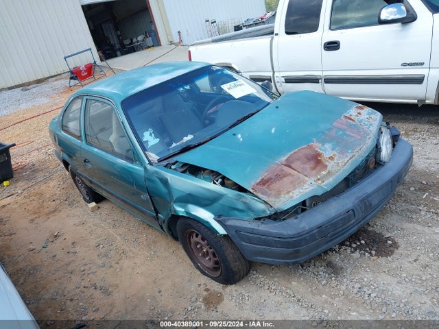 1996 TOYOTA TERCEL STD/DX