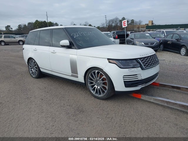 2021 LAND ROVER RANGE ROVER WESTMINSTER