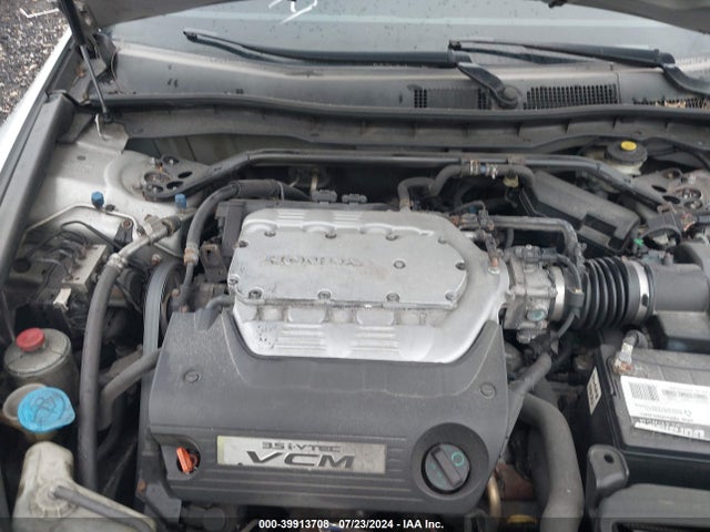 HONDA ACCORD 3.5 EX-L - 10