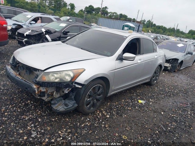 HONDA ACCORD 3.5 EX-L - 2