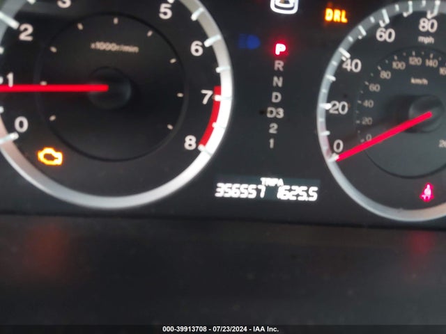 HONDA ACCORD 3.5 EX-L - 7