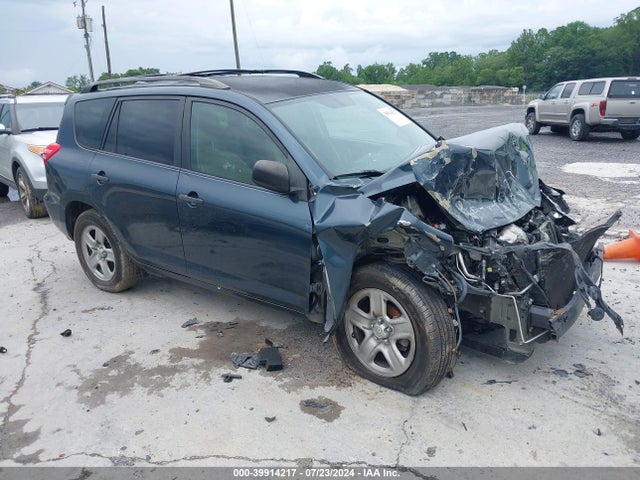 2009 TOYOTA RAV4 