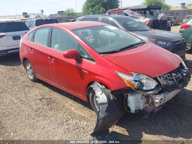 2010 TOYOTA PRIUS II