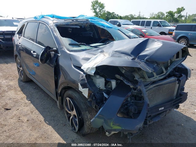 2016 KIA SORENTO 3.3L EX