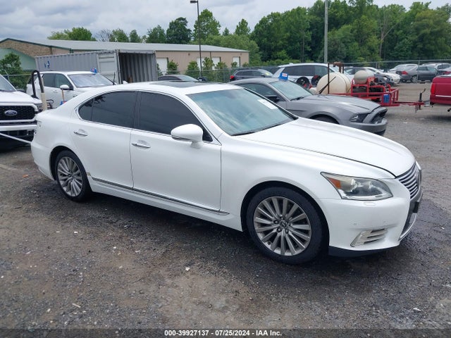 2013 LEXUS LS 460 