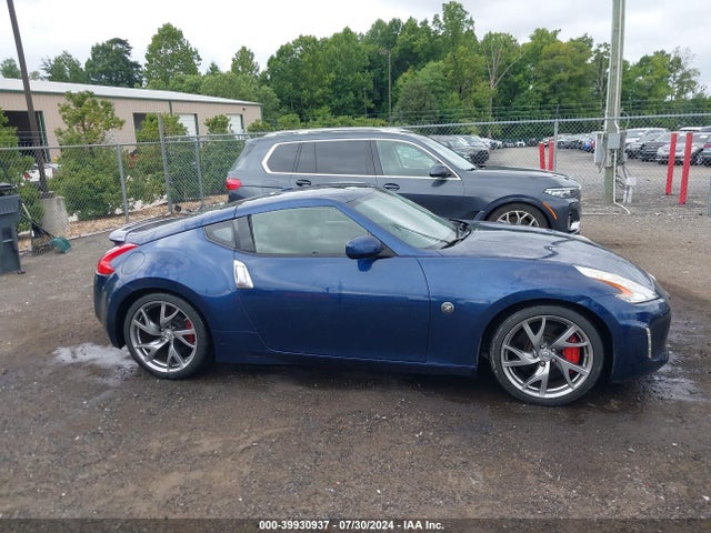 2014 Nissan Z, VIN: JN1AZ4EH0EM636775