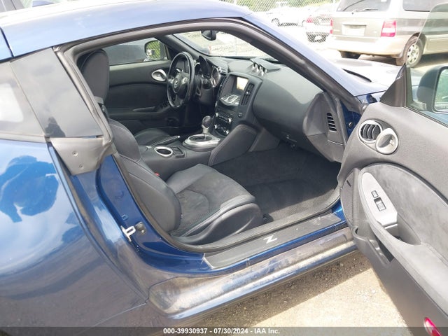 2014 Nissan Z, VIN: JN1AZ4EH0EM636775