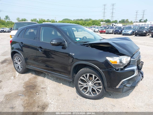 2017 MITSUBISHI OUTLANDER 2.0 ES/LE 2.0