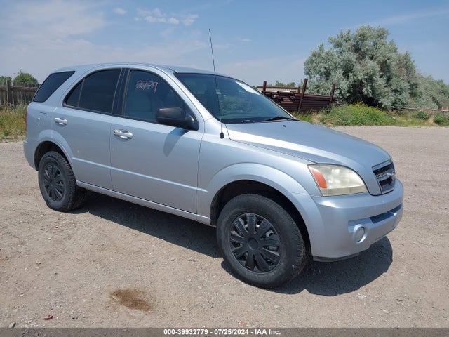 2005 KIA SORENTO EX/LX