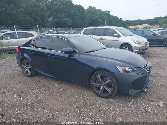 2018 LEXUS IS 
