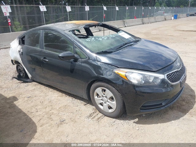 2014 KIA FORTE LX
