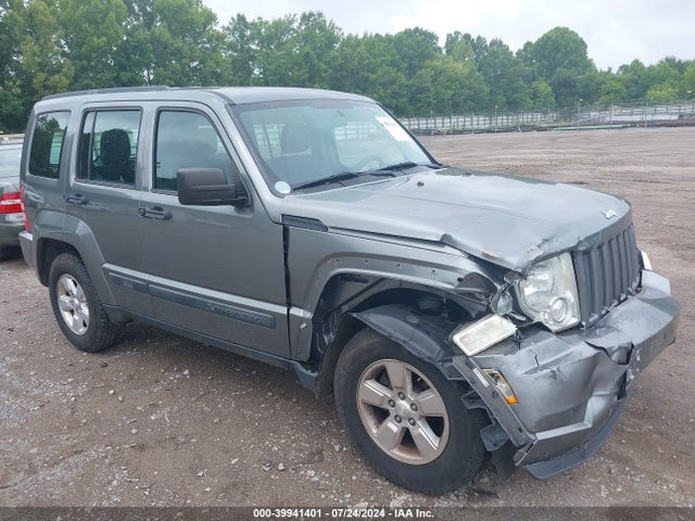 2012 JEEP LIBERTY SPORT