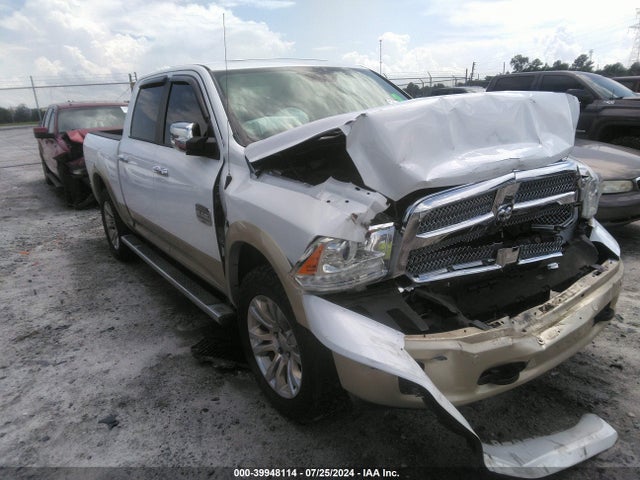 2016 RAM 1500 LONGHORN