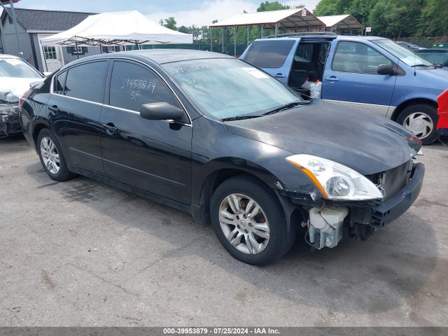 2012 NISSAN ALTIMA 2.5 S