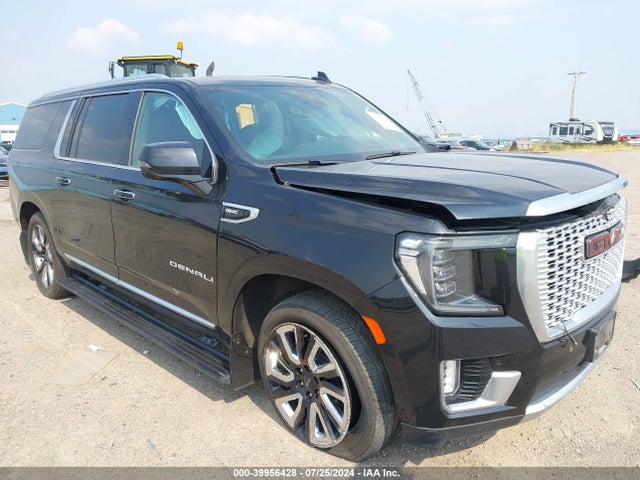 2021 GMC YUKON XL 4WD DENALI
