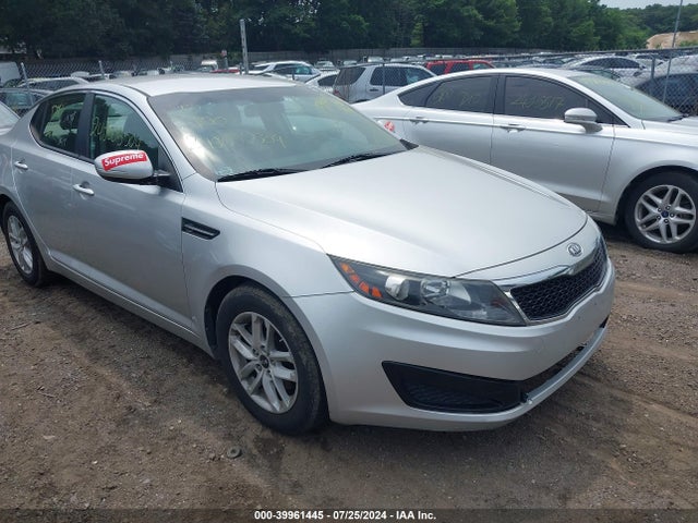 2011 KIA OPTIMA LX
