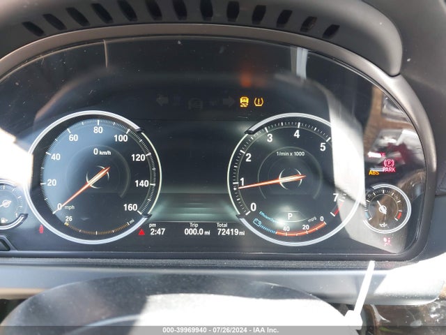 2015 BMW 6 Series, VIN: WBA6A0C54FD318068