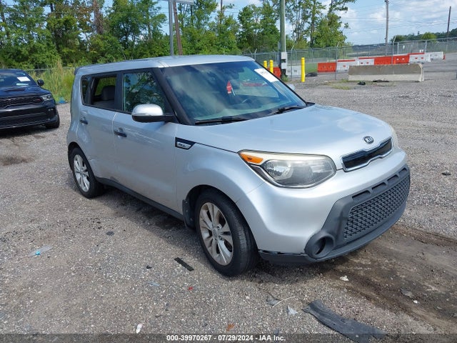 2014 KIA SOUL +