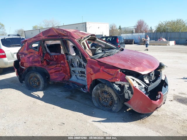 2011 NISSAN ROGUE S