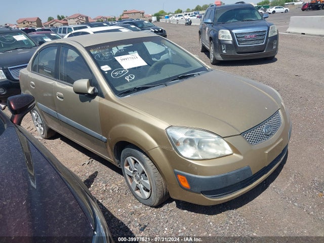 2006 KIA RIO LX