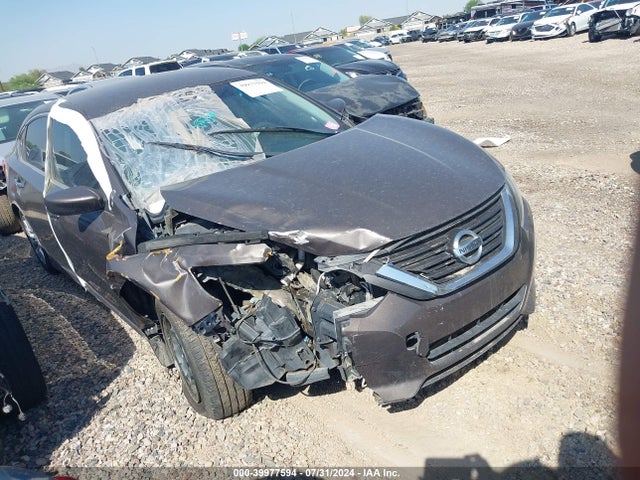 2017 NISSAN ALTIMA 2.5 S