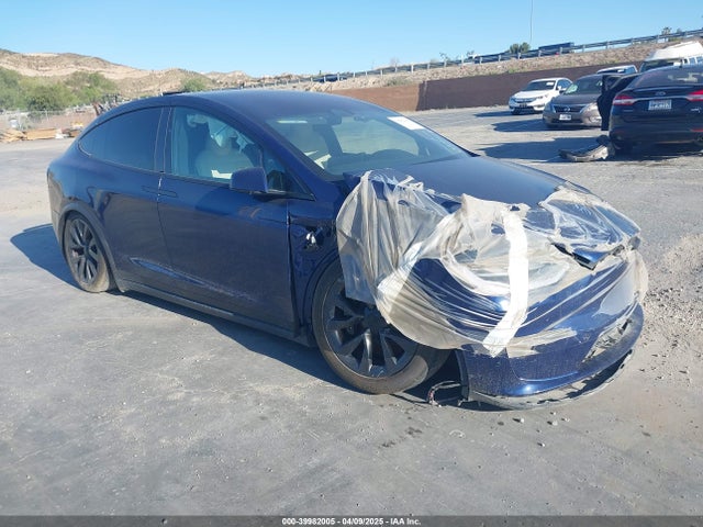 2022 TESLA MODEL X DUAL MOTOR ALL-WHEEL DRIVE