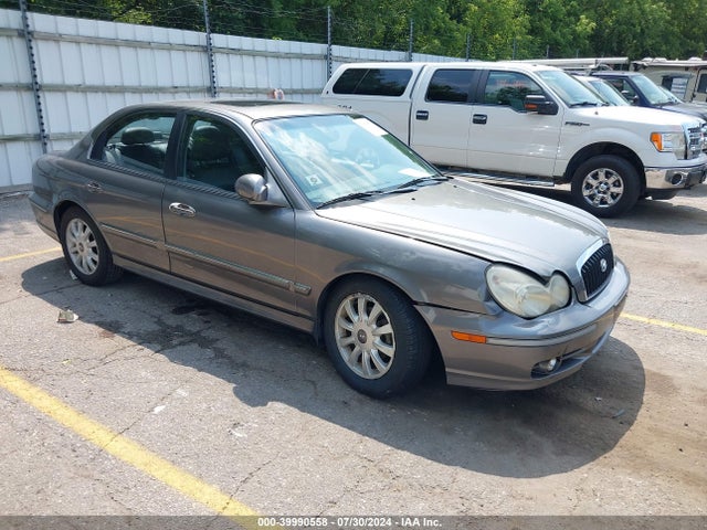 2004 HYUNDAI SONATA GLS/LX