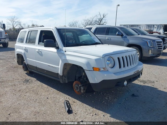 2017 JEEP PATRIOT SPORT FWD