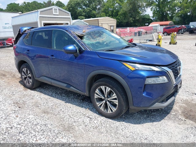 2021 NISSAN ROGUE SV FWD